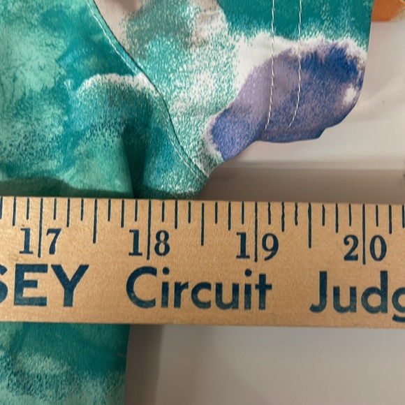 ALL IN MOTION Men's Shirt Jacket Quick Dry UPF 50+ Snap Front Size Small - Picture 6 of 6